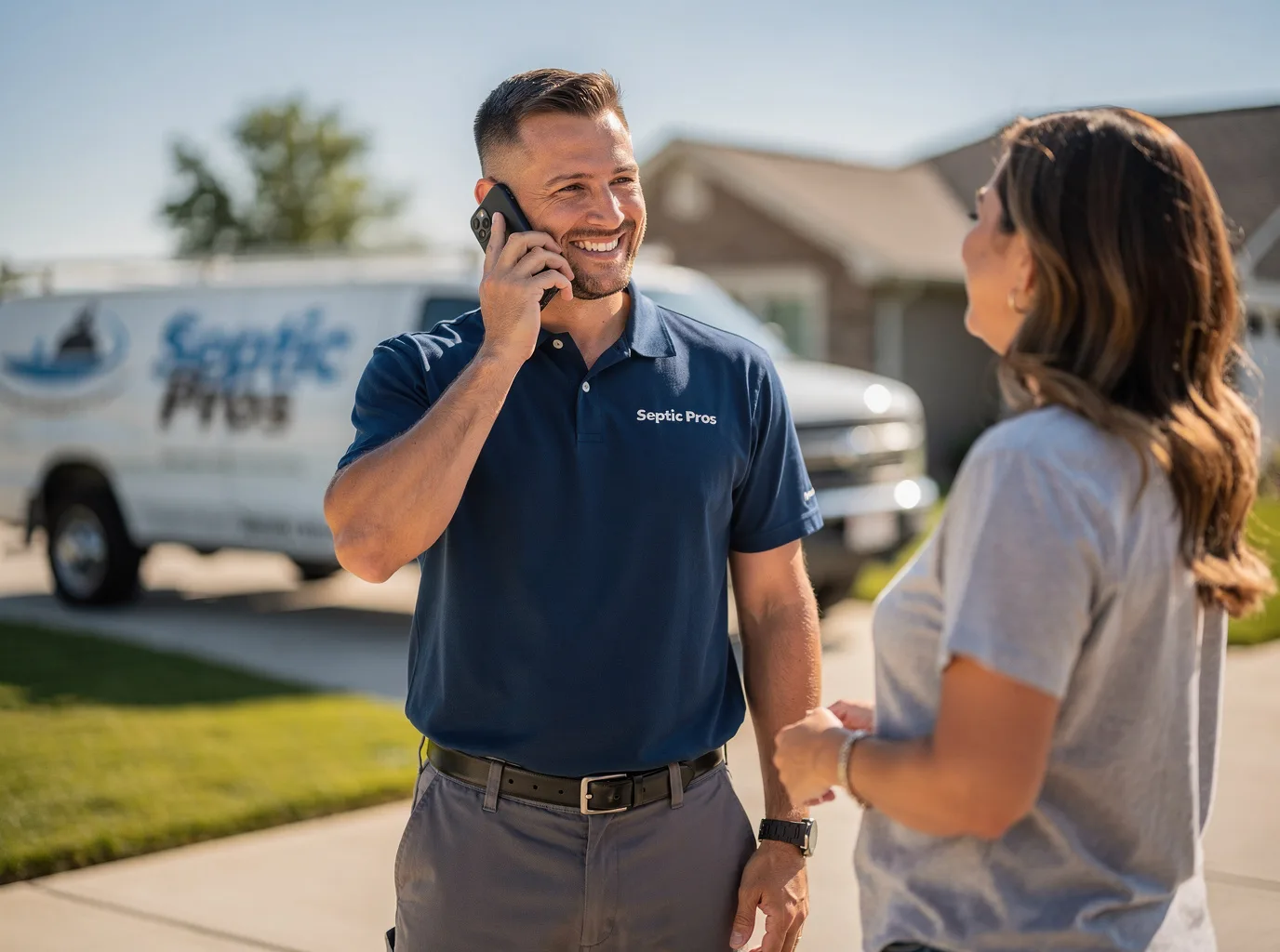 Septic Tank Pumping Lupton, AZ FAQs